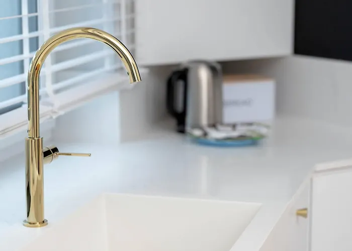 Elegant With Parking Space And Balcony By Renters * Gdynia